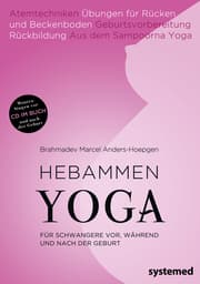Cover von Hebammen-Yoga