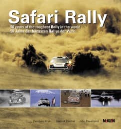 Cover von Safari Rally