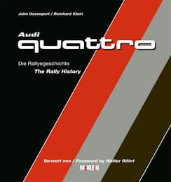 Cover von Audi Quattro