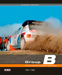 Cover von Group B