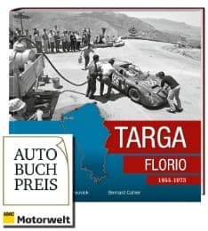 Cover von Targa Florio 1955-1973