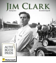 Cover von Jim Clark