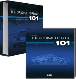 Cover von The Original Ford GT 101
