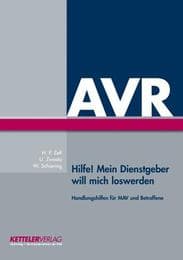 Cover von Hilfe! Mein Dienstgeber will mich loswerden