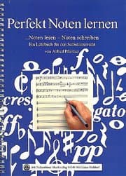 Cover von Perfekt Noten lernen