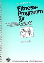 Cover von Fitnessprogramm für Geiger