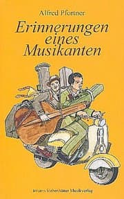 Cover von Erinnerungen eines Musikanten