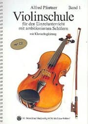 Cover von Violinschule 1