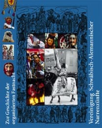 Cover von Zur Geschichte der organisierten Fastnacht