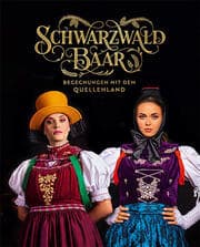 Cover von Schwarzwald-Baar - Begegnungen mit dem Quellenland