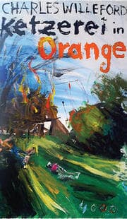 Cover von Ketzerei in Orange