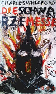 Cover von Die schwarze Messe