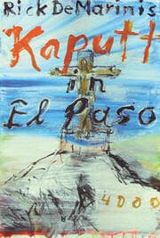 Cover von Kaputt in El Paso