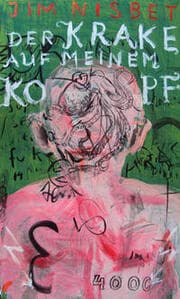 Cover von Der Krake auf meinem Kopf