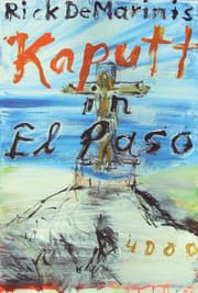 Cover von Kaputt in El Paso