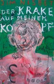Cover von Der Krake auf meinem Kopf
