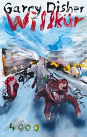 Cover von Willkür