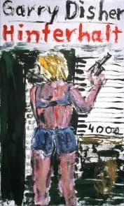 Cover von Hinterhalt