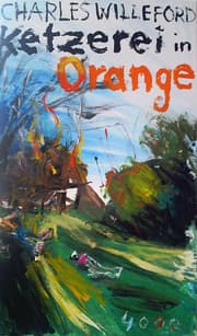 Cover von Ketzerei in Orange