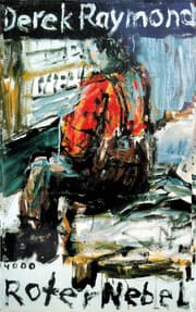 Cover von Roter Nebel