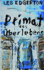 Cover von Primat des Überlebens