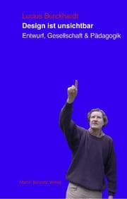 Cover von Design ist unsichtbar