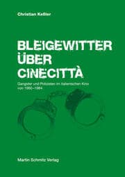 Cover von Bleigewitter über Cinecittà