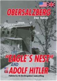 Cover von Obersalzberg, the Eagle's Nest and Adolf Hitler