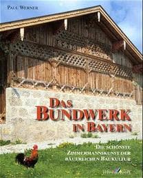 Cover von Das Bundwerk in Bayern