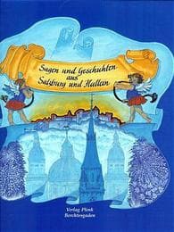 Cover von Sagen und Geschichten aus Salzburg und Hallein