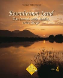 Cover von Rosenheimer Land - Das Inntal, seine Städte, seine Berge