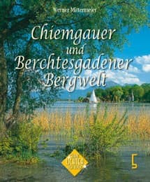 Cover von Chiemgau und Berchtesgadener Land