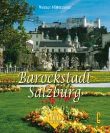 Cover von Barockstadt Salzburg