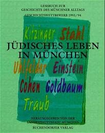 Cover von Jüdisches Leben in München