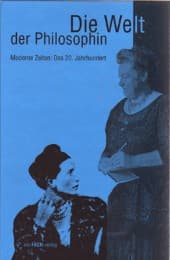 Cover von Die Welt der Philosophin 4