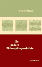 Cover von Die andere Philosophiegeschichte