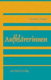 Cover von Aufklärerinnen