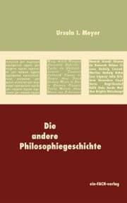 Cover von Die andere Philosophiegeschichte