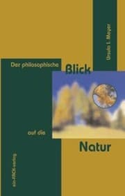Cover von Der philosophische Blick auf die Natur