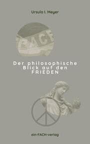 Cover von Der philosophische Blick auf den Frieden