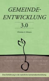 Cover von Gemeindeentwicklung 3.0
