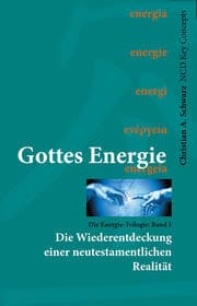 Cover von Gottes Energie 1