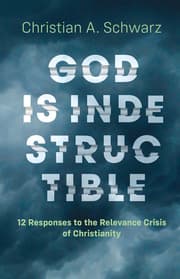 Cover von God Is Indestructible