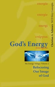 Cover von God's Energy, volume 2