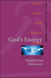 Cover von God's Energy