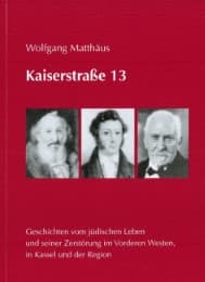 Cover von Kaiserstraße 13