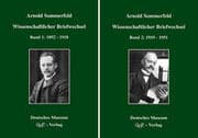 Cover von Arnold Sommerfeld: Wissenschaftlicher Briefwechsel
