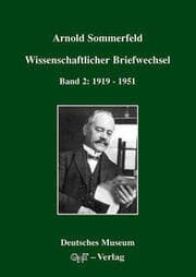 Cover von Wissenschaftlicher Briefwechsel 2