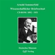 Cover von Arnold Sommerfeld: Wissenschaftlicher Briefwechsel
