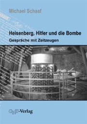 Cover von Heisenberg, Hitler und die Bombe